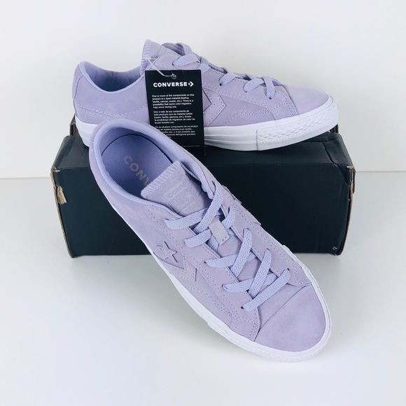 Converse Ctas Unisex Suede Sneakers - Picture 3 of 8